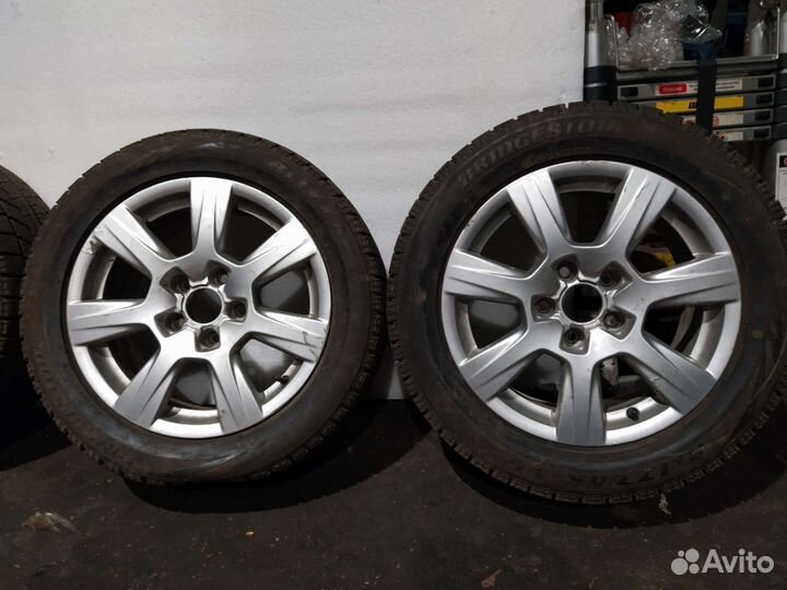 Диски 5 112 r16