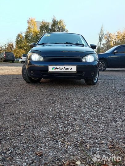LADA Kalina 1.6 МТ, 2007, 167 000 км