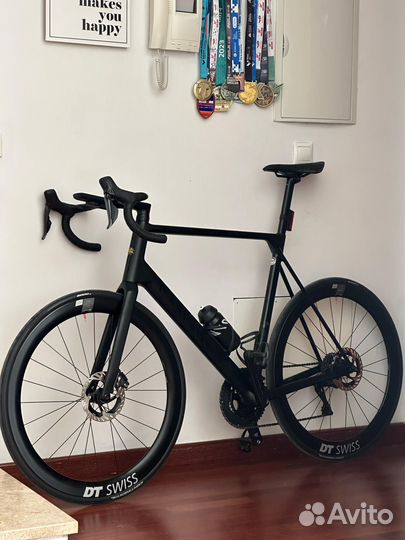 Велосипед Canyon ultimate