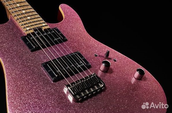 Электрогитара Harley Benton Fusion-III + Комплект