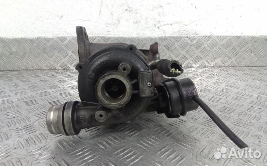 Турбина дизельная renault scenic 3 (6KR05BK01)