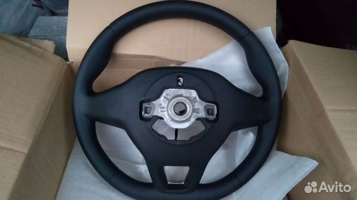 Рено Дастер 2 2021 NEW руль б/у