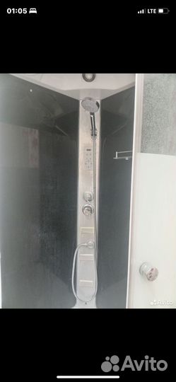 Душевая кабина 90х90 бу