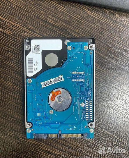 Жесткий диск для ноутбука 500 гб Seagate 5400