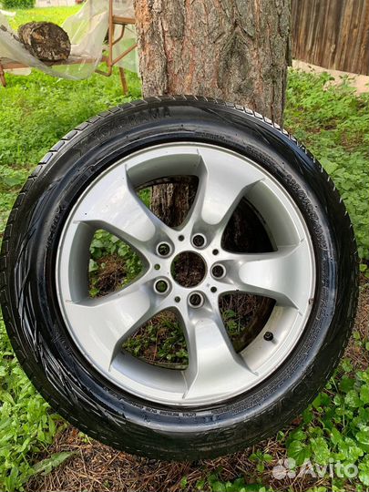 Диски R17 bmw e83