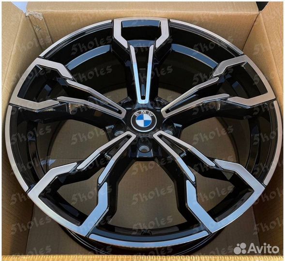 Литые диски BMW G серии R20