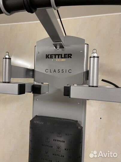 Силовой тренажер kettler
