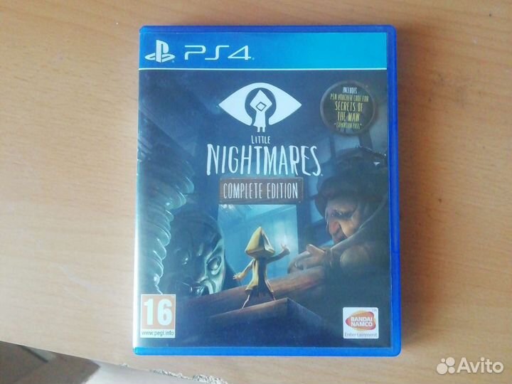 Игры для приставок ps4