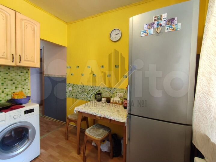 2-к. квартира, 38 м², 1/2 эт.