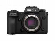 Фотоаппарат Fujifilm X-H2 Body Black