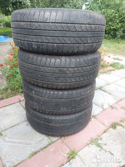 Goodyear Wrangler HP 265/65 R17