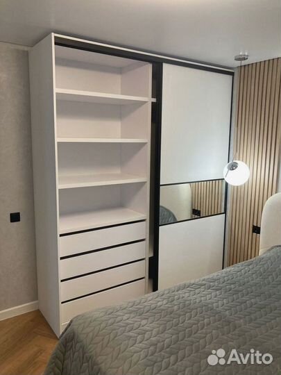 Шкаф встроенный