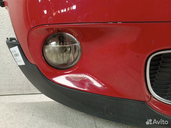 Бампер передний mini hatch 2009 R56 166149-10