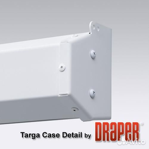 Экран моторизированный Draper Targa 305x305