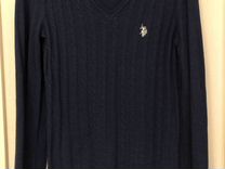 Джемпер свитер U.S. Polo Assn