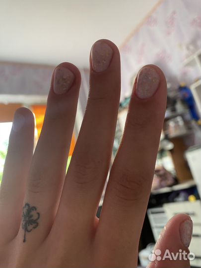 Мастер маникюра