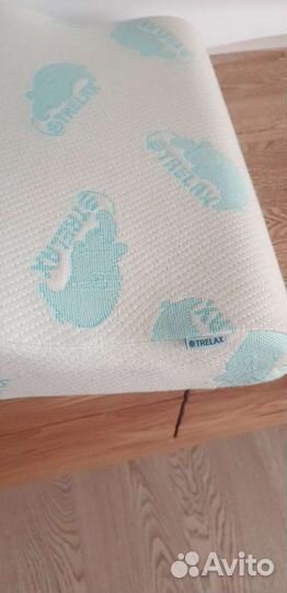 Подушка детская ортопедическая