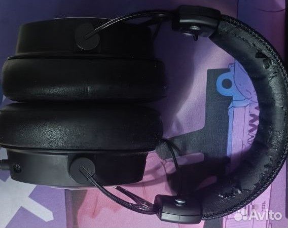 Наушники hyperx cloud alpha S