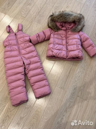 Il gufo комбинезон и куртка 6 лет