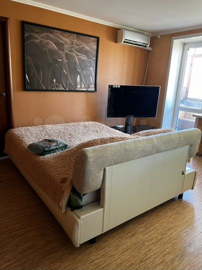 2-к. квартира, 44,4 м², 4/5 эт.