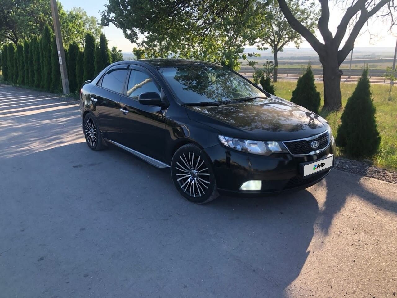 Kia Cerato: фото владельца