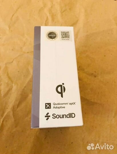 Наушники 1More ColorBuds 2 черные (новые)