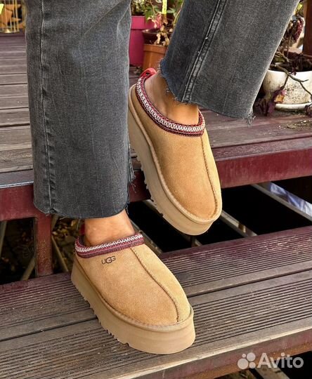 Ugg tazz женские полностью натуральные