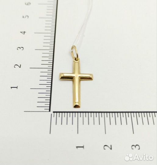 Золотая подвеска