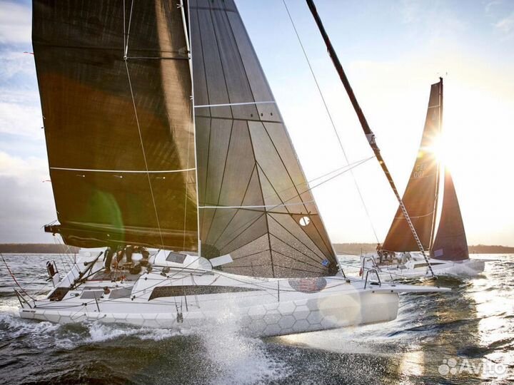 Парусная яхта Dehler 30 od