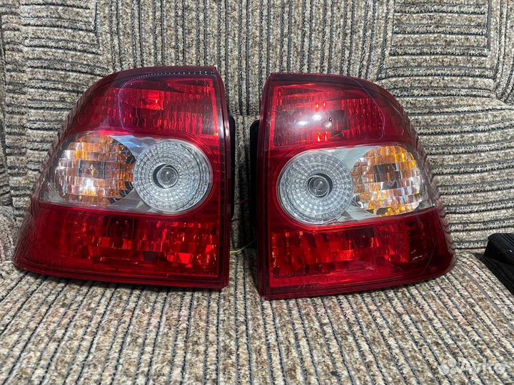 Задние фонари priora 1