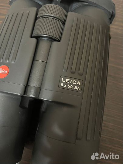 Бинокль leica