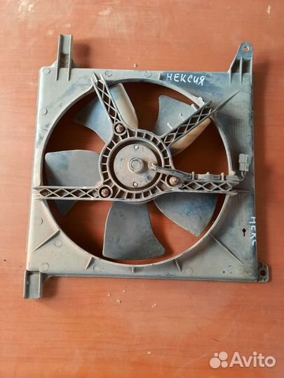 Вентиляторы ваз 2109-15,приора,гранта,нексия