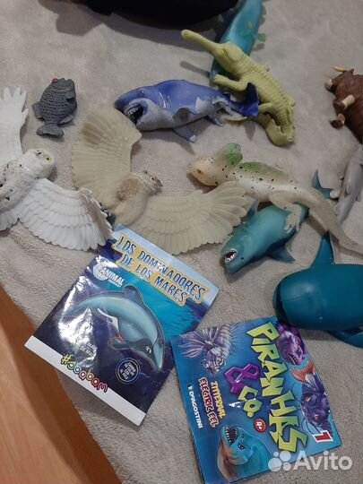 Игрушки пакетом