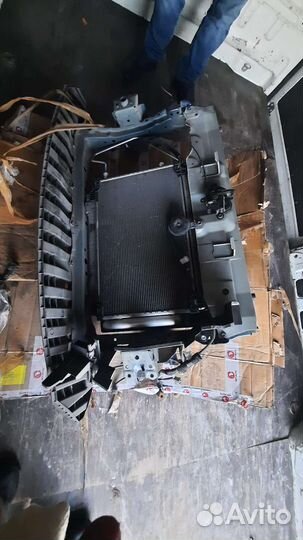 Toyota probox ncp160 передняя панель