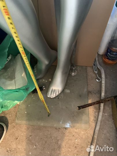 Набор маникенов