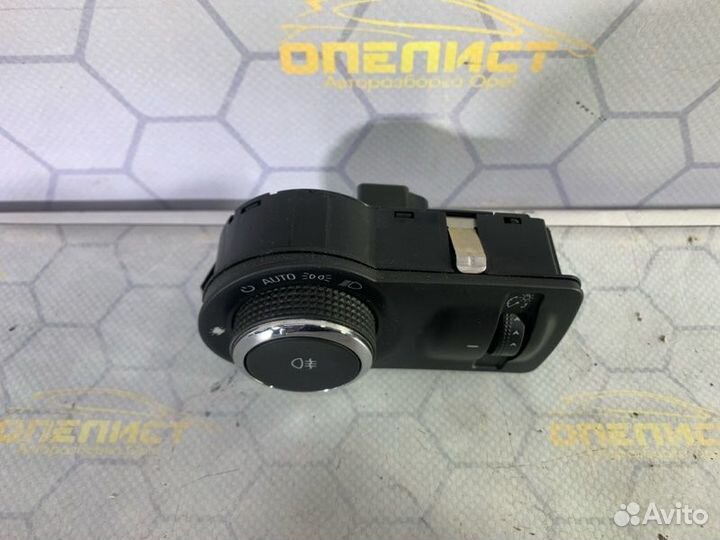 Блок включения света Opel Astra J OPC A20NFT 2015