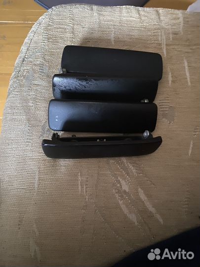 Дверные ручки приора