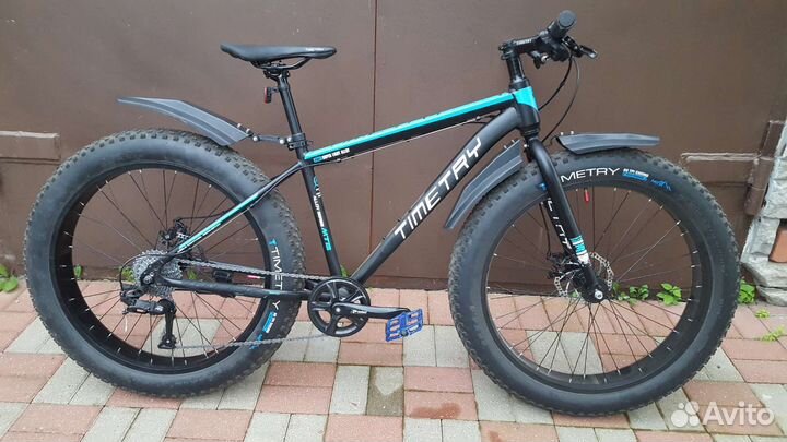 Велосипед Timetry