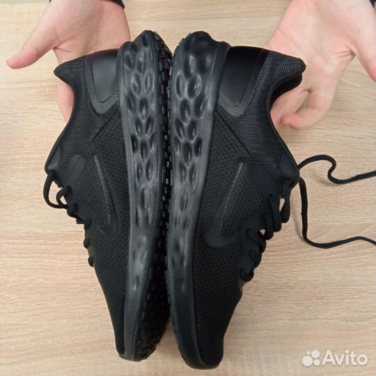 Кроссовки мужские nike