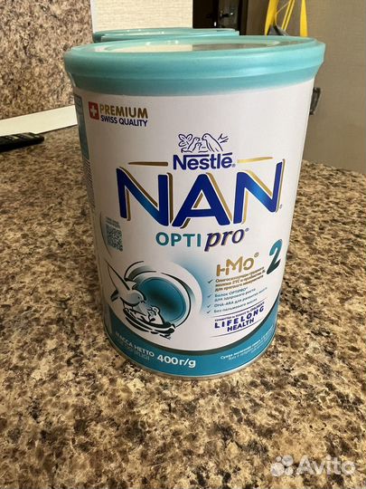 Nan optipro 2