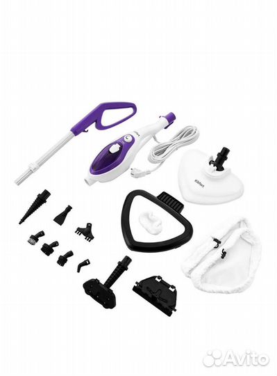 Паровая швабра kitfort 1004