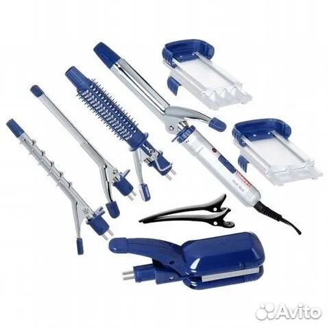 Valera+ плойка мультистайлер стайлер для волос