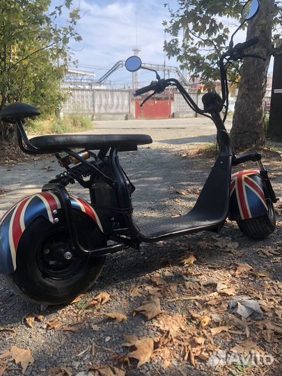 Электросамокат,сити коко, электробайк