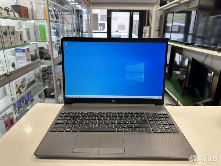 Ноутбук HP 255 G8 Ryzen 5 5500U RAM 8GB SSD 256Gb