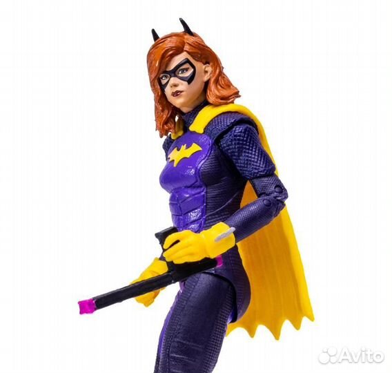 Фигурки по вселенной DC от McFarlane