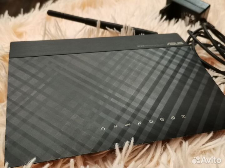 Роутер Asus RT-N10 C1
