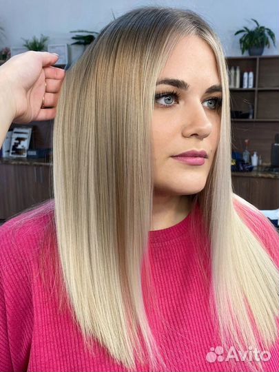 Парикмахер