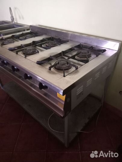 Плита газовая