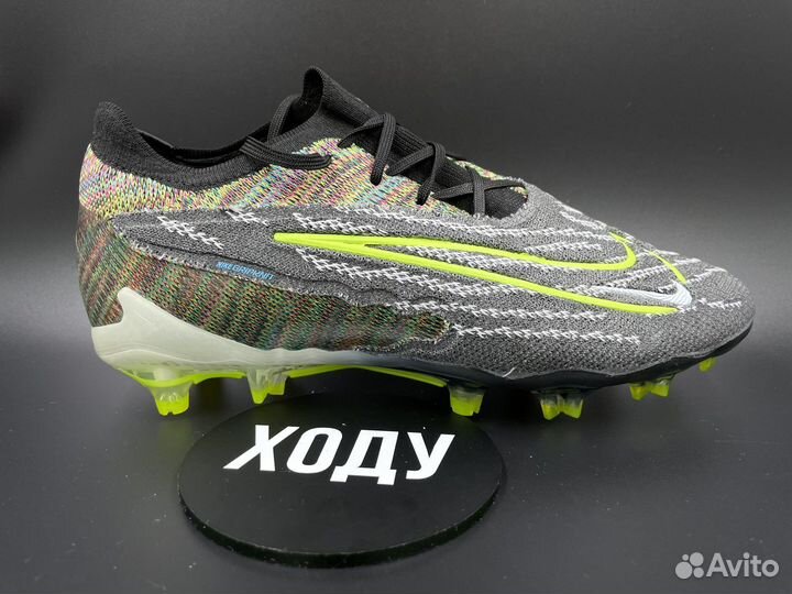 Бутсы Nike Phantom GX Elite Link FG no socks