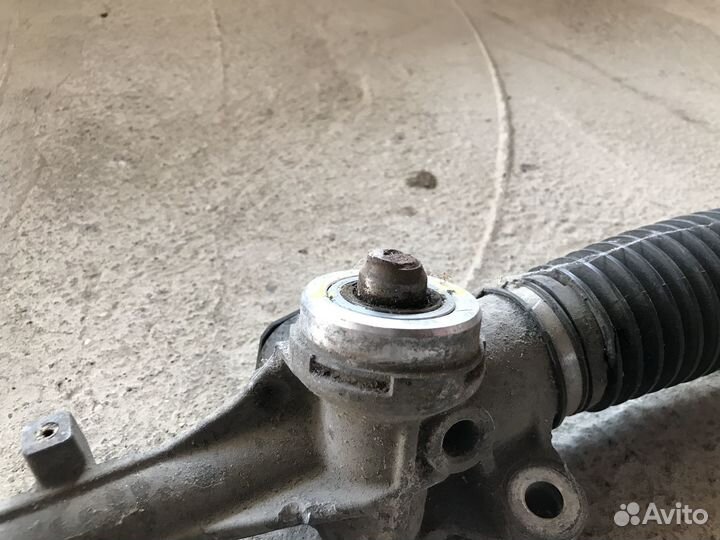 Рулевая рейка